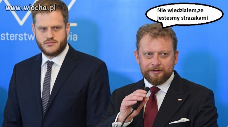 Jaki rząd tacy strażacy