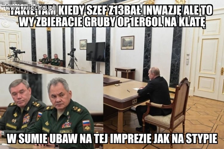 Kiedy szef ma andropauzę i mu już nie staje...