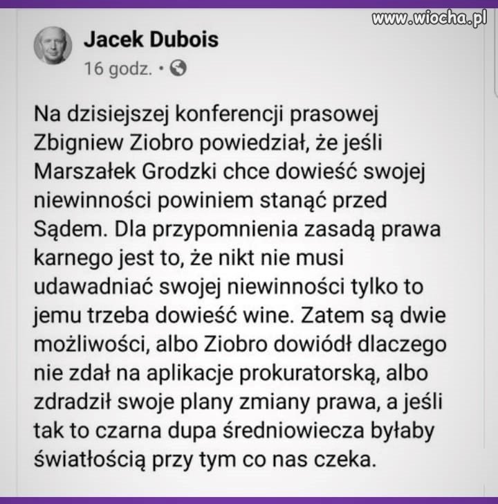 Nowe prawo według Z
