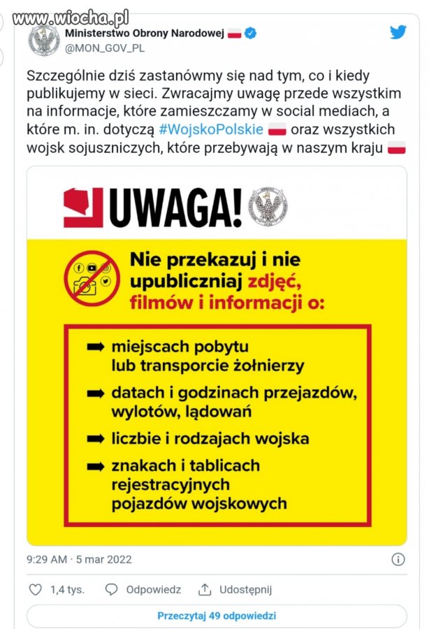 To brzmi rozsądnie ale dopóki mamy agentów putina