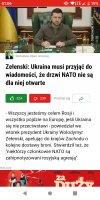 Nawet on już dobrze o tym wie 