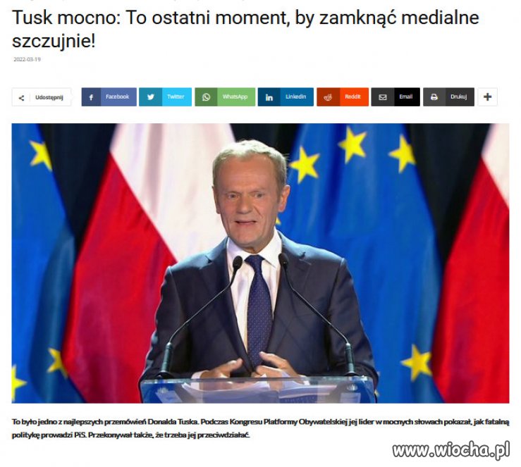 Czas skończyć z kłamliwą propaganda PiSu!