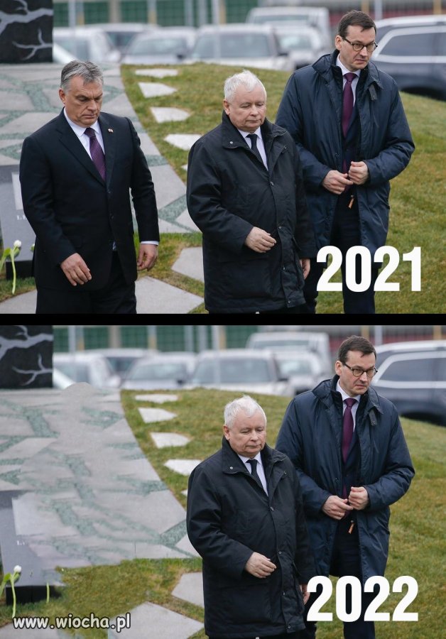 Orbàn? Nie znam.