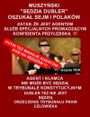 Putin też mianuje agentów bezpieki na sędziów...