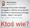Pytanie dnia.