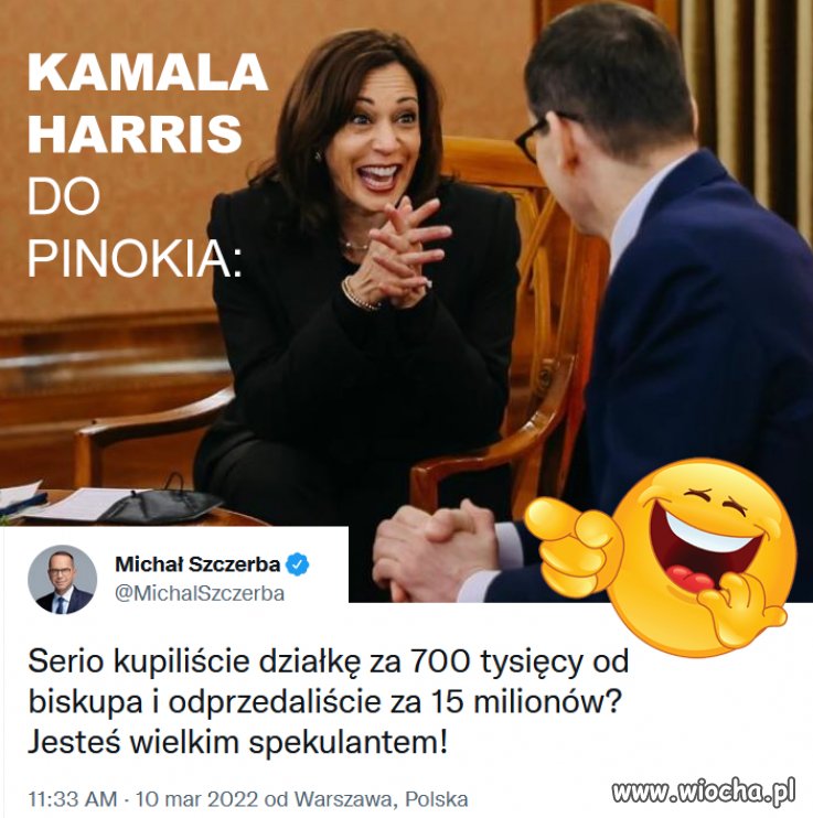 Szacun. Wielki spekulant 