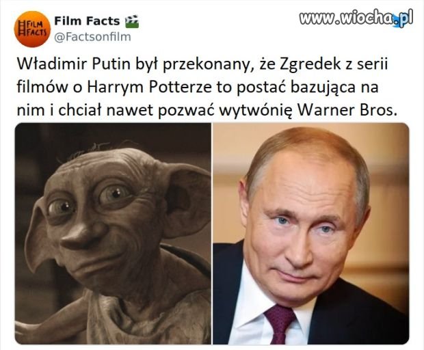 Uderzające podobieństwo
