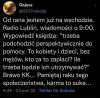 Bo z koryta im ubędzie 