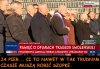 Za rogiem wojna ale miesięcznica najważniejsza