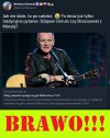 Sting odwołał występ na gali Wiktorów w TVP