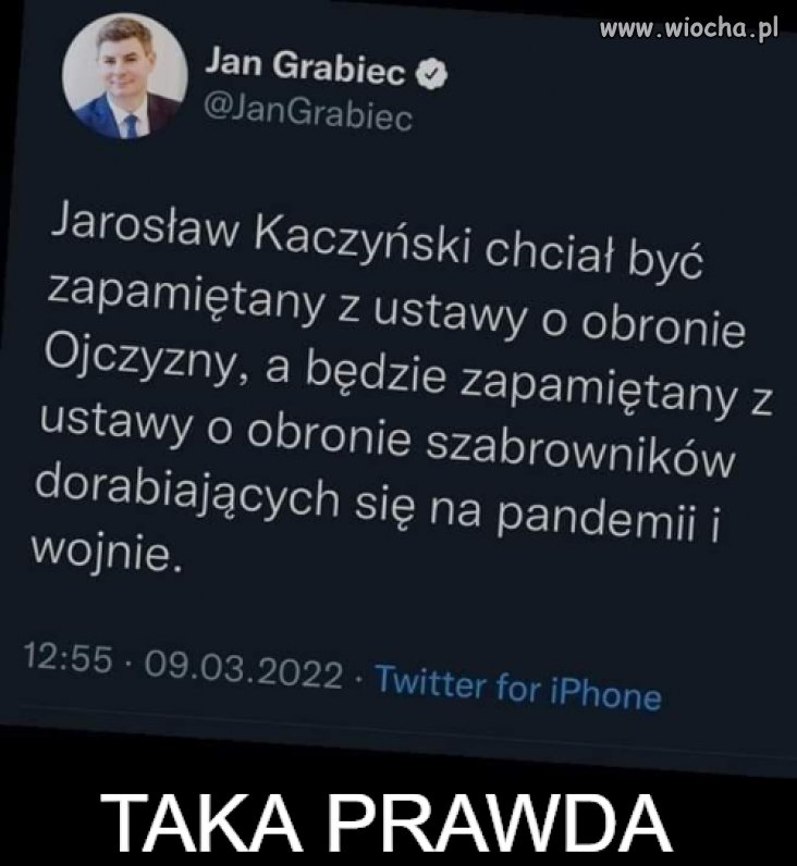 Bronimy naszych ZŁODZIEI