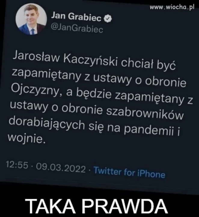 Bronimy naszych ZŁODZIEI