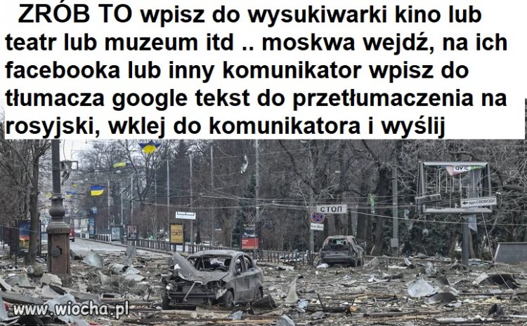 I Ty możesz zrobić coś dobrego