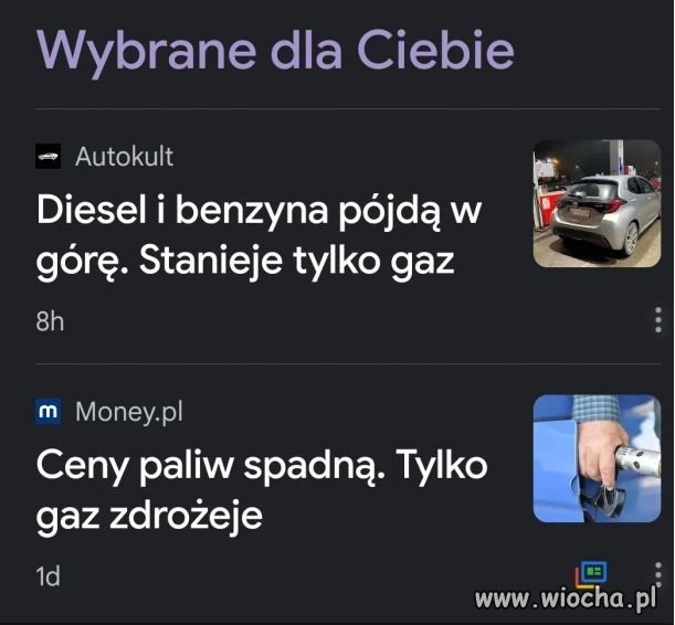 Wybrane dla Ciebie