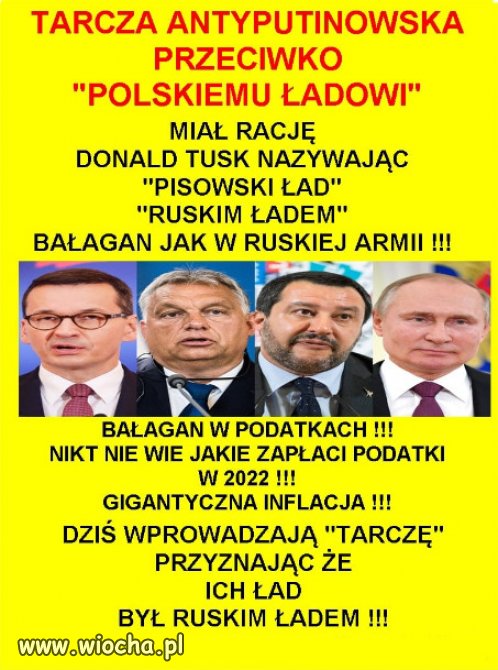 Nieudachnicy PiSu nie zrobili niczego dobrego dla Polski!