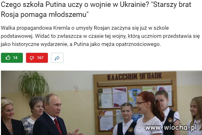 Lex Czarnek w Rosji przeszło