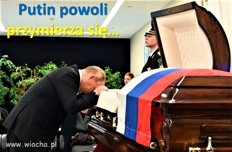 Czas się przymierzać