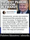 Państwo kłamstwa i absurdu 
