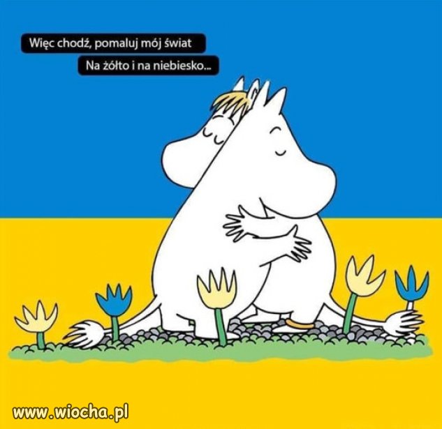 Cały świat masowo popiera Ukrainę, przeciw agresji Rosji!