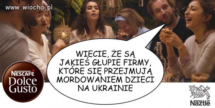 Pokażmy Nestle