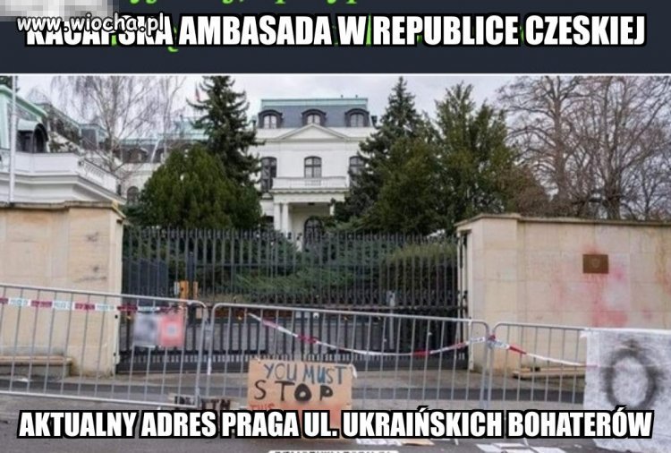Kolejna zmiana ulicy