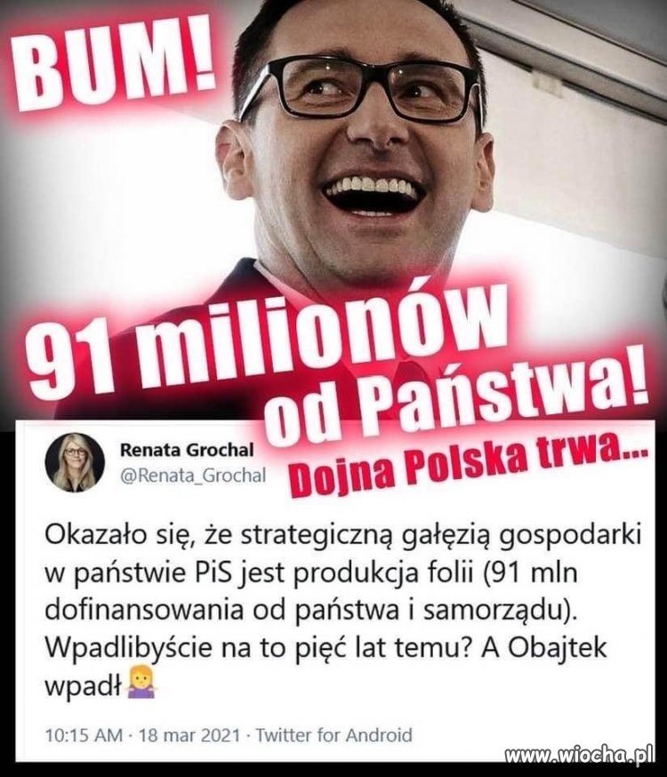 A ty zapier..laj za miskę ryżu 