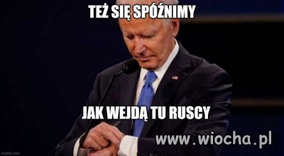 Dzisiejsze przywitanie 