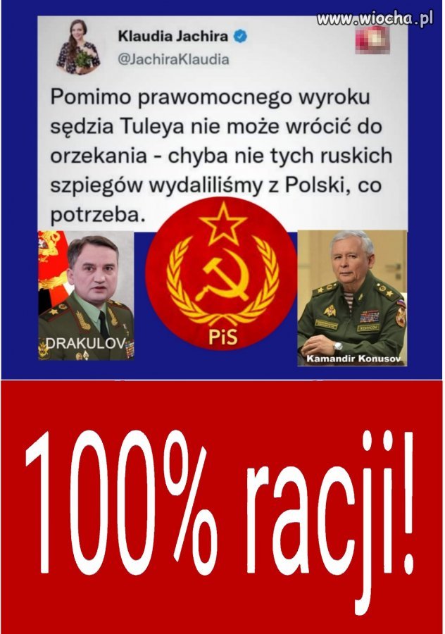 Najwyraźniej w świecie, pomylono niektóre ''osoby''!