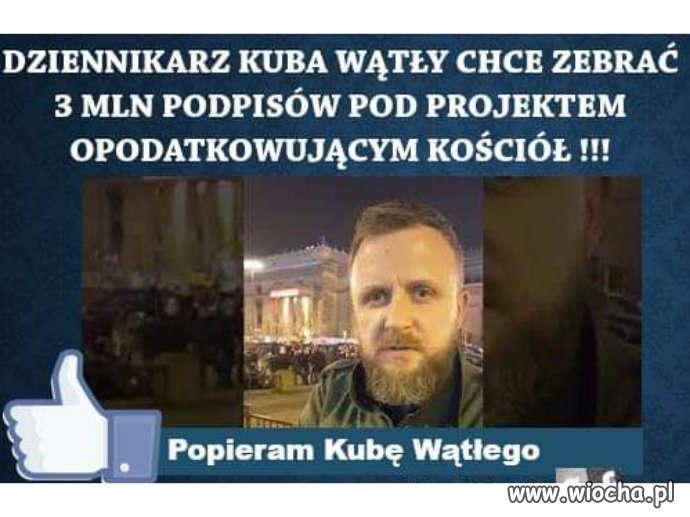 Popieram inicjatywę