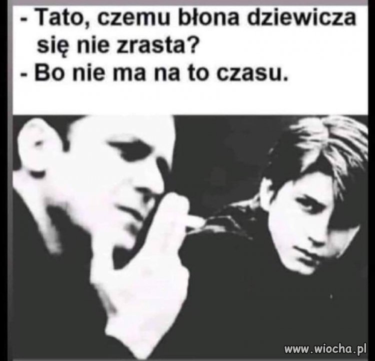 No właśnie czemu?