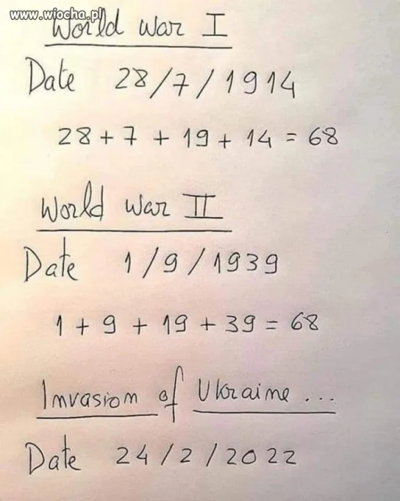 Sprawa jest poważna...
