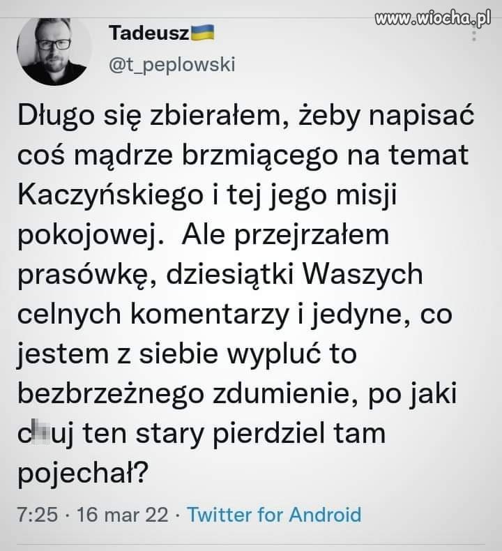 W punkt. 