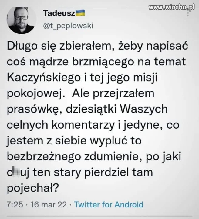 W punkt. 