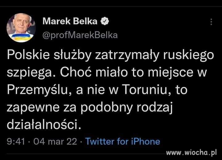 Szpieg 