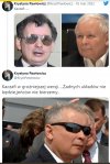 Kaczafi- cokolwiek Pawłowicz miała na myśli