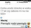 Pieniądz robi pieniądz.
