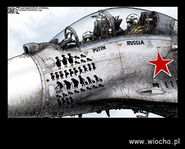 Ruskie bohatery. Nie to zwykła swołocz 