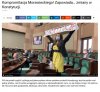 Teraz Kaczyński się obudził i stwierdził, że trzeba zmienić Konstytucje.