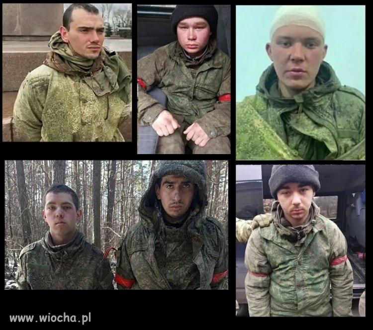 Putin zbrodniarzu, wysyłasz dzieci żeby zabijały cywilów  !!