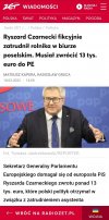 W PiS złodziejstwo stało się normą