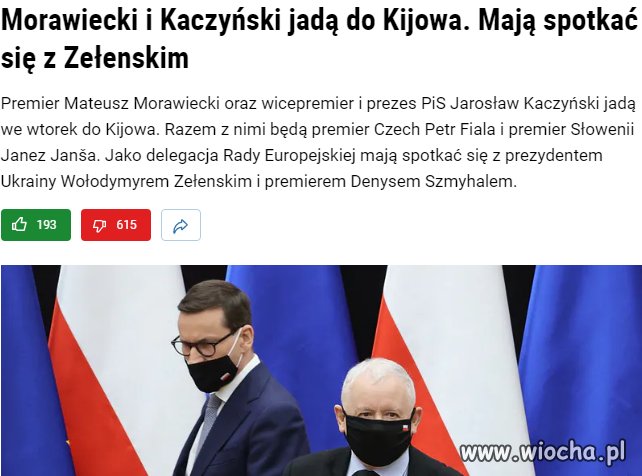 Jak Kaczyński nie zaśpi na wyjazd