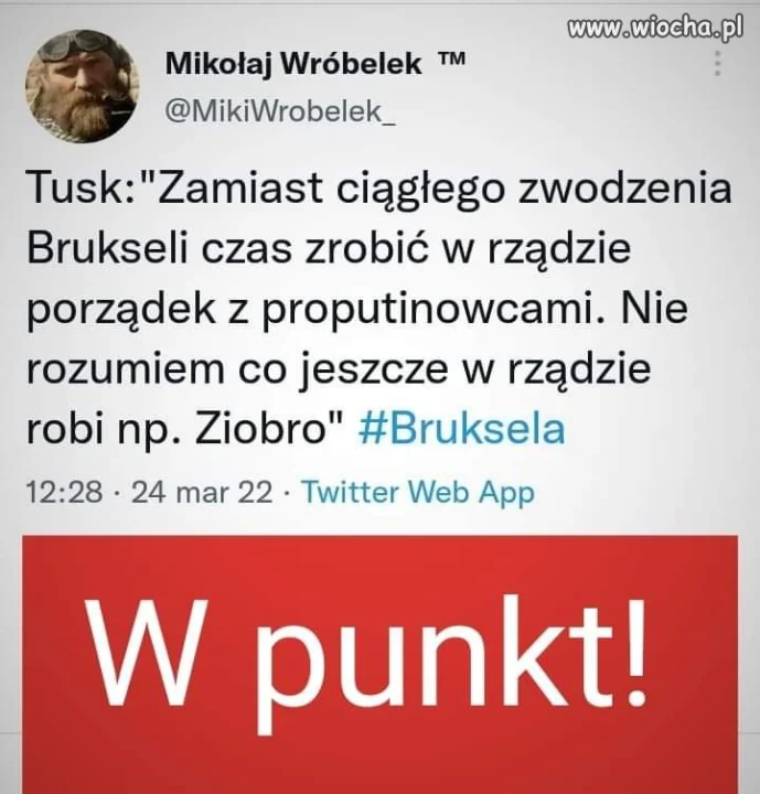 Dokładnie i centralnie.