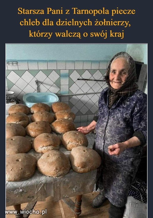 Właśnie takich ludzi świat potrzebuje 
