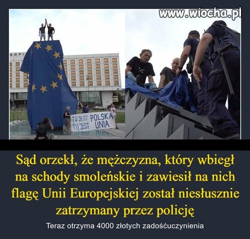 Będą wypłacone z naszych podatniczych pieniędzy