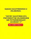 Dlaczego Jarozbaw tak się boi miłości narodu?