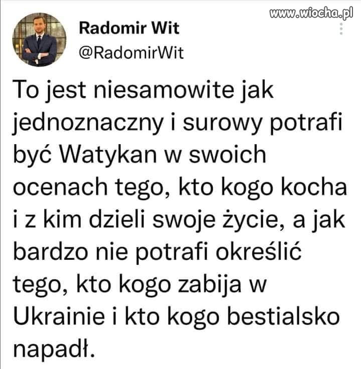 Kościół Prawosławny w Rosji od dawna idzie ręka w rękę z putinowską władzą!