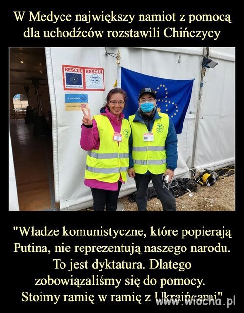 Dobra inicjatywa. 