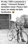 Lepiej późno niż wcale :)