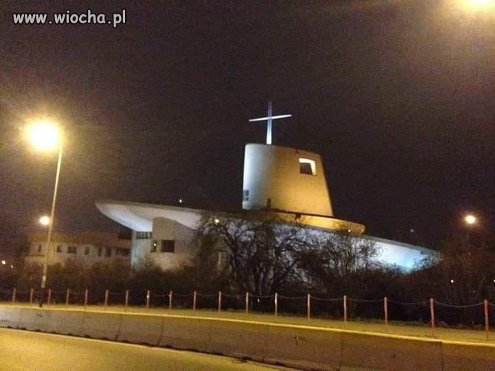 Stocznia w Radomiu wodowała 1 okręt podwodny