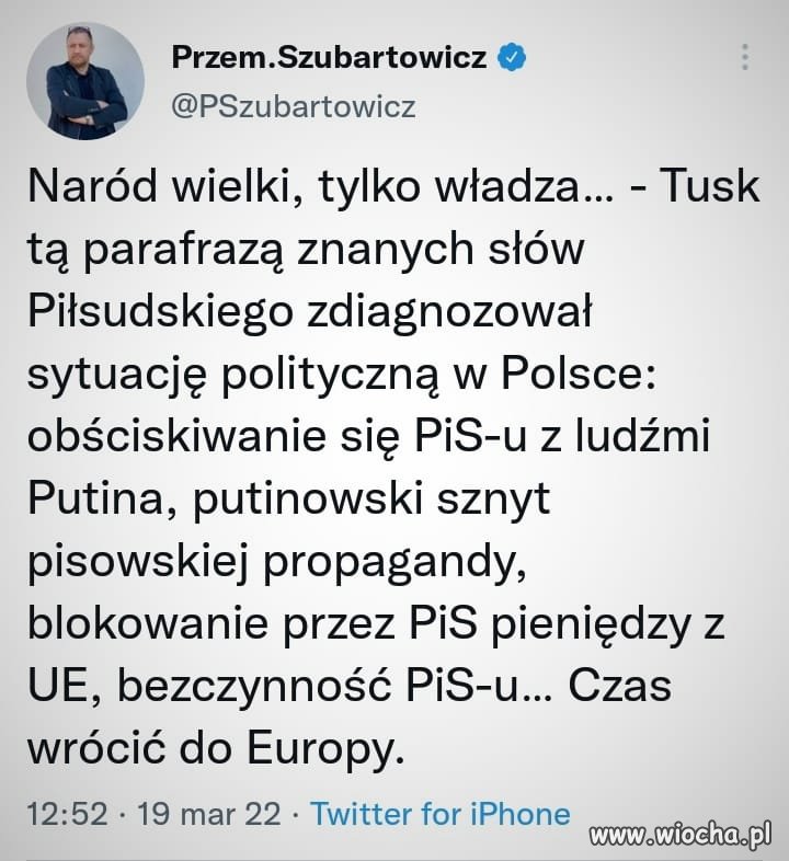 30% zwolenników pis, im podobało się za komuny! 
